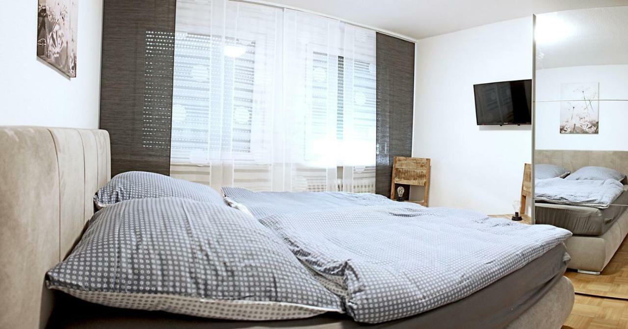 Haus Josef Klotten Wohnung 2 Экстерьер фото