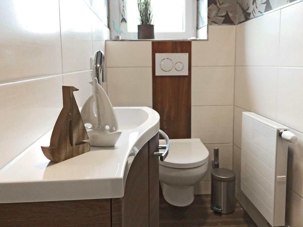 Haus Josef Klotten Wohnung 2 Экстерьер фото