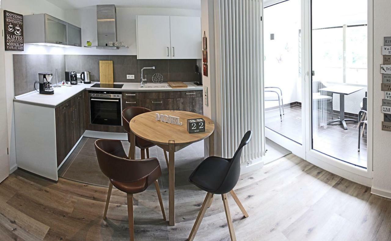 Haus Josef Klotten Wohnung 2 Экстерьер фото