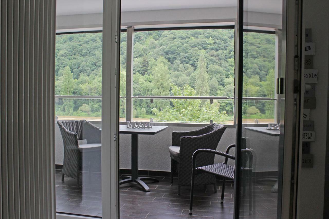 Haus Josef Klotten Wohnung 2 Экстерьер фото