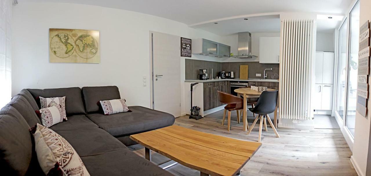 Haus Josef Klotten Wohnung 2 Экстерьер фото